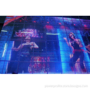 LED Dance Floor (Video-4096-Pixels)